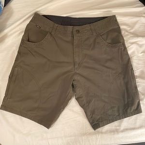 Kuhl vintage patina dye shorts